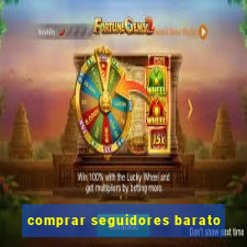 comprar seguidores barato